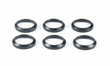 SIX PCS Crush Washers for .308 308 5/8x24 HIGH QUALITY