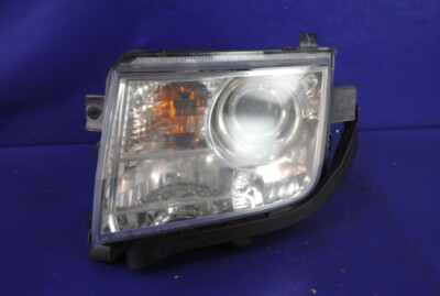 07-10 Lincoln MKX AFS Adaptive Head Light Front Head Lamp Driver Left OEM