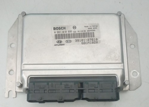 ECU Engine HYUNDAI Coupe 2?? Series 0281010695 Diesel 1500 (9902 ...