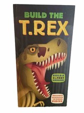 Build The T.Rex - Build a 2.5 Foot Dinosaur