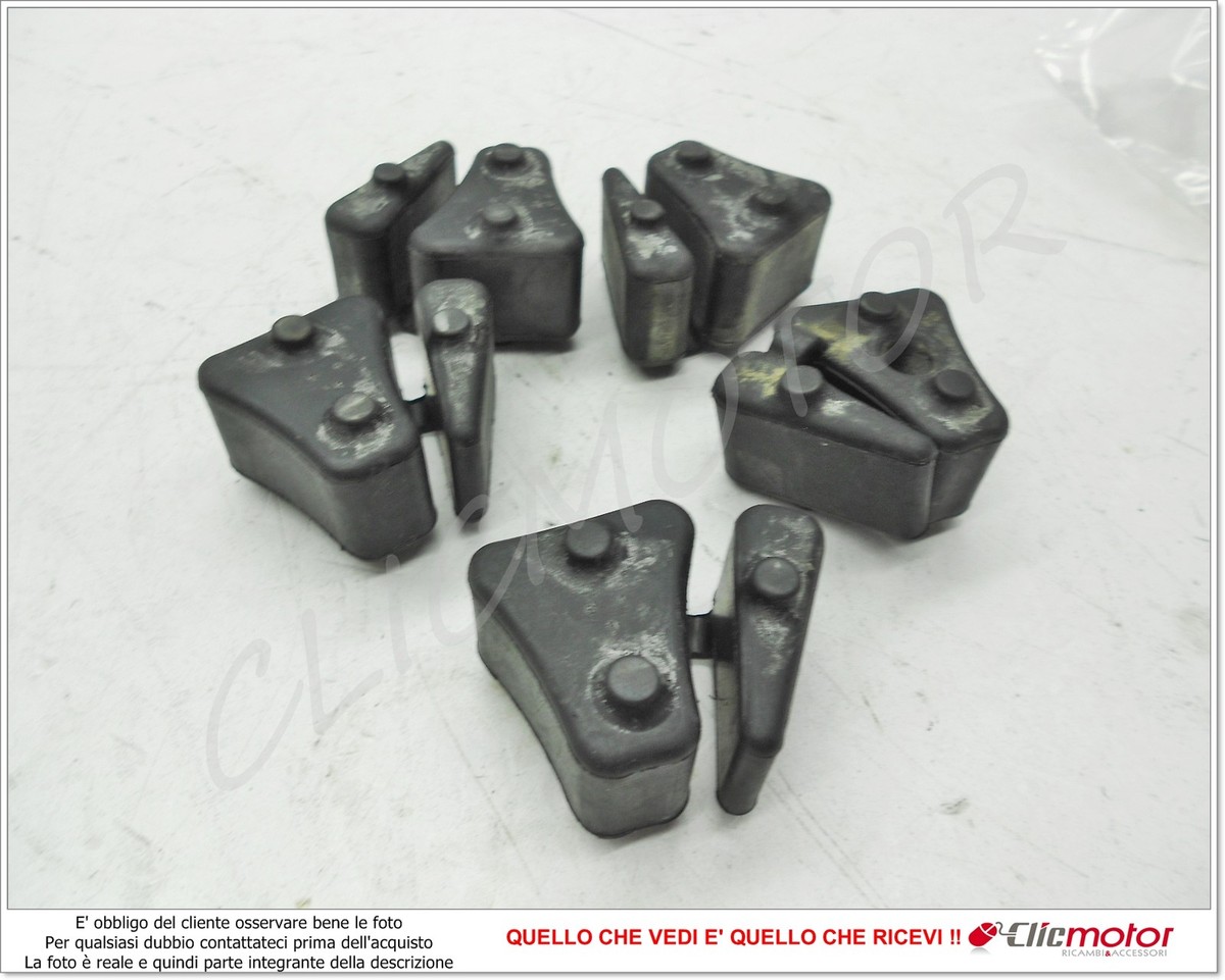 Rear Wheel Fender Original For HONDA CBR 600 F Year 2011-2013