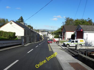 Photo 6x4 Hill Road, Drumshanbo Droim Seanbho Heading north-west towards  c2013