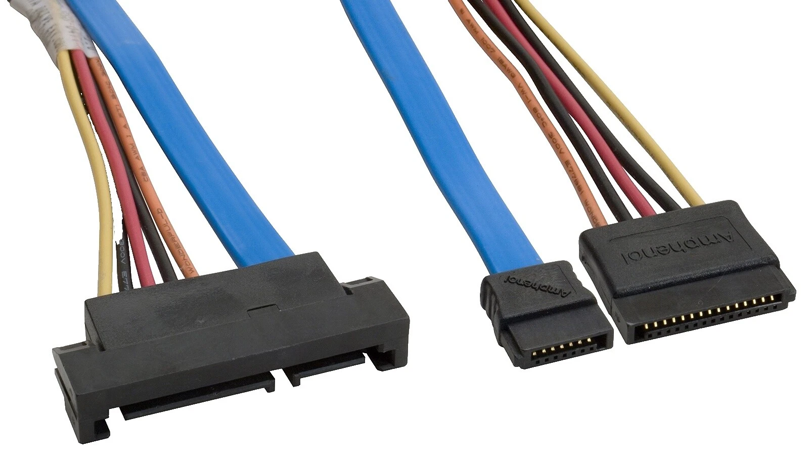 Amphenol Drive Cables