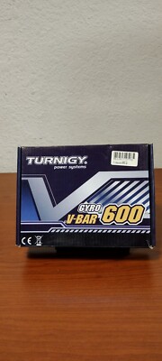 TURNIGY Gyro V-Bar 600 RC Car Gyro - NEW