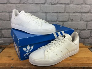 stan smith white leather