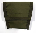 NEW BLACKHAWK TACTICAL 50HC00OD BELT MOUNTED HANDCUFF POUCH OD GREEN