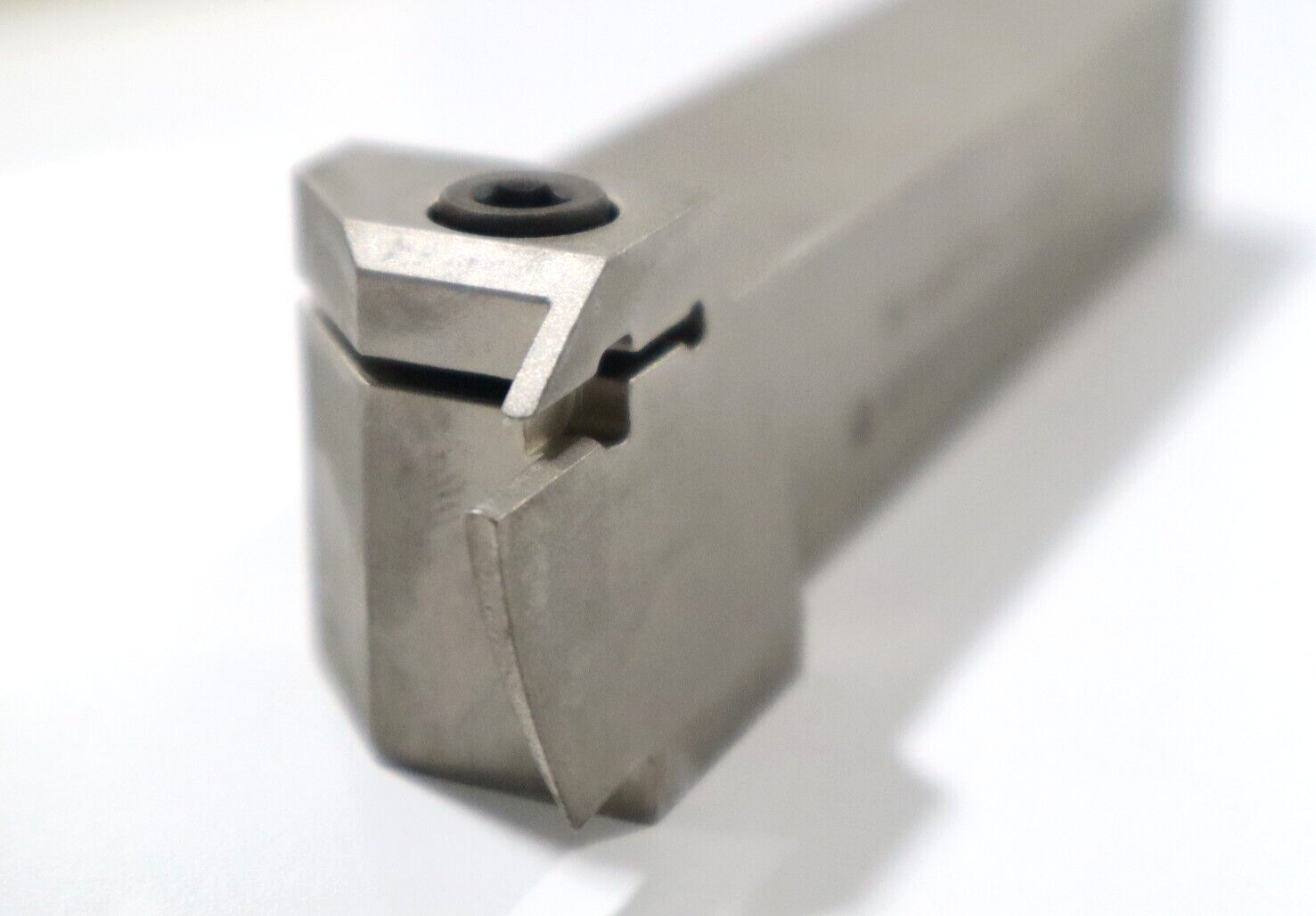 KORLOY, MGFHL 16325/38T03, 1" LEFT HAND FACE GROOVING TOOL HOLDER 1