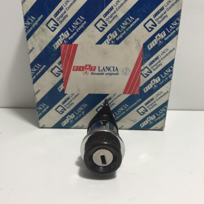 Starter Schließen Brown Lancia Prisma R / 86 1.6 - 2.0 Original 82392920