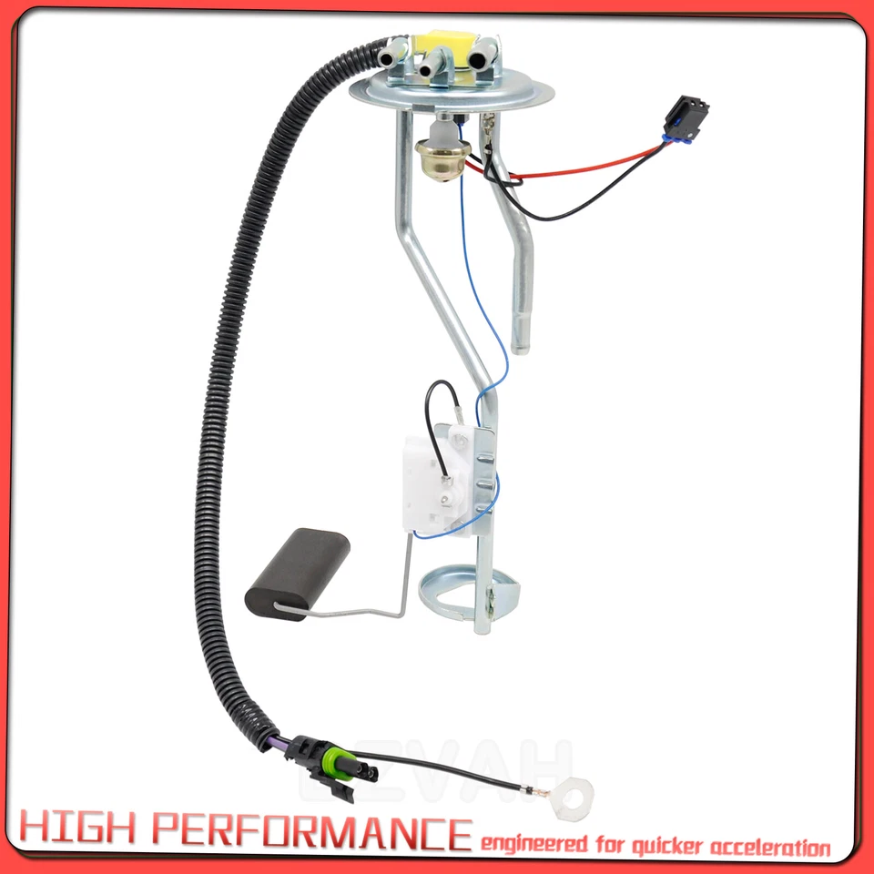  Unidad de envío de combustible del lado del conductor apta para Chevrolet GMC V R10 R20 R30 R1500 FG05M 87-91 Foto 3 de 4