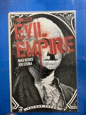 Cover of Evil Empire #5