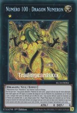 Yu-Gi-Oh! Numéro 100 : Dragon Numeron : SE BLCR-FR084