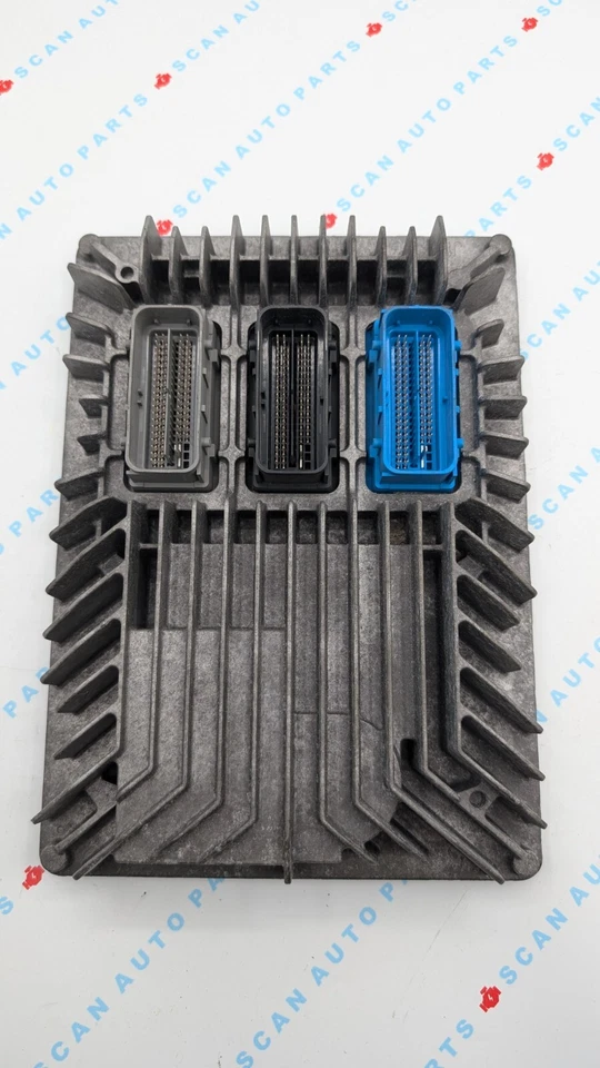 Usado 2013 Chevrolet Impala ACDelco E39 12655480 ECU 12651994 - Imagem 3 de 4