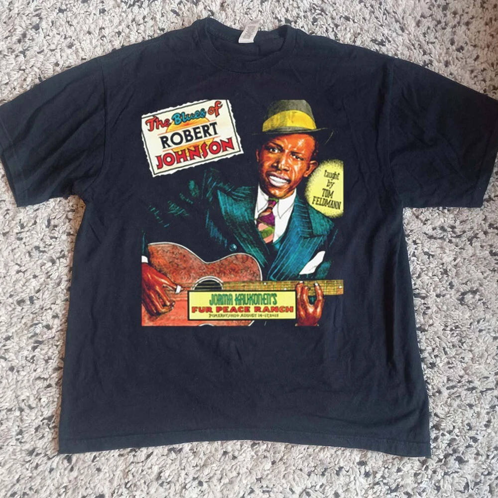 robert johnson t shirt products for sale | eBay