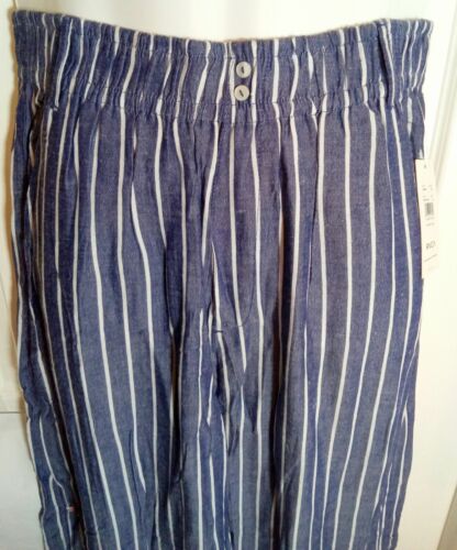 RVCA Women's Nautycal Pant L/12 - Picture 2 of 8