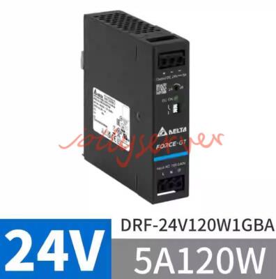 1PCS NEW Delta DRF-24V120W1GBA 24V5A120W Power Supply
