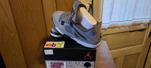 jordan 4 cool grey 10.5