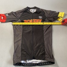 Wattie Ink Womens Size Small S Aero Cycling Jersey 8852-32 