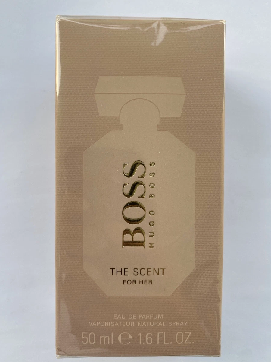 Hugo boss the scent mujer eau de toilette top