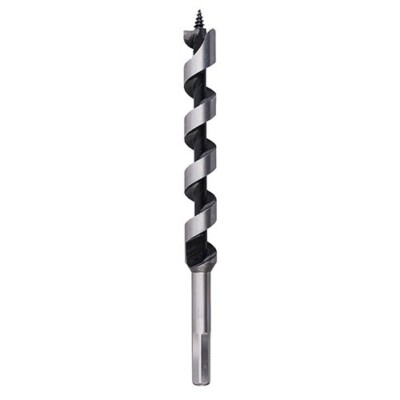 Timco 25 mm x 155 mm Holzbohrer - Sechskantschaft Bohrer für Zimmerei & Heimwerker