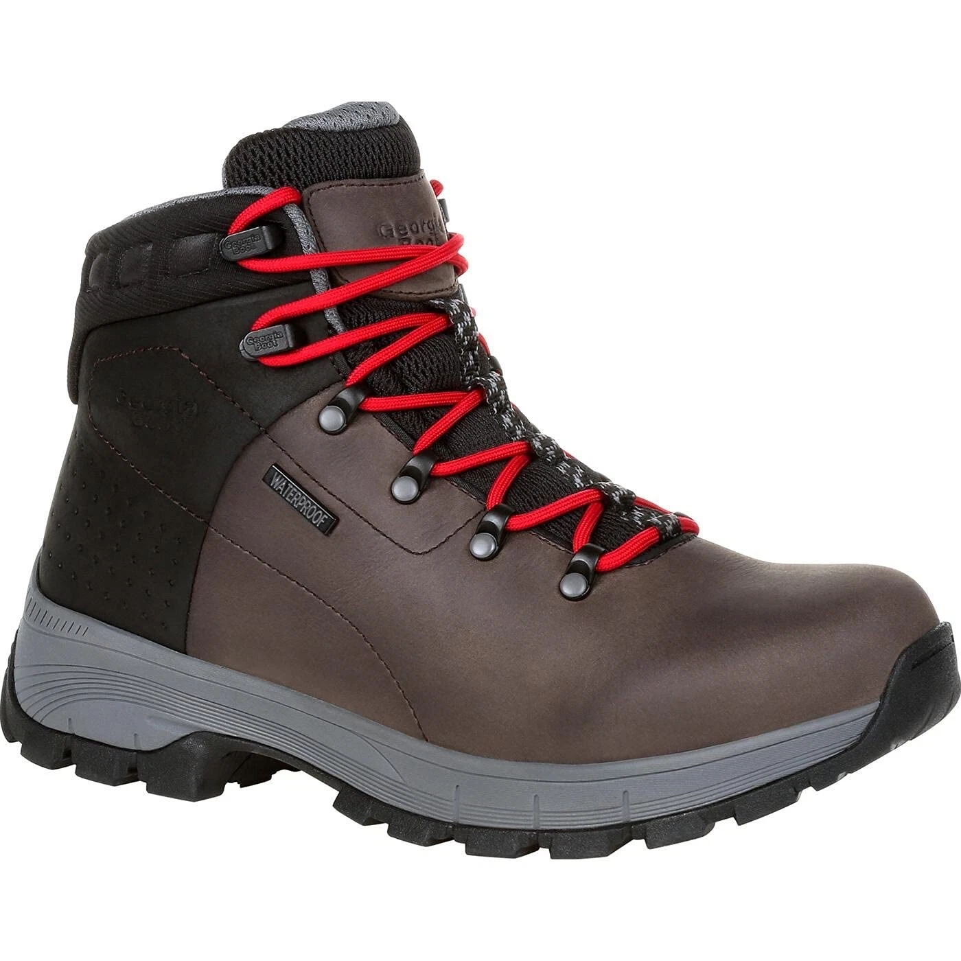 GEORGIA BOOT EAGLE TRAIL WATERPROOF HIKER BOOTS GB00399 - Size 9.5 W - NEW