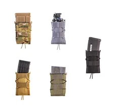 HSGI High Speed Gear 17TA00 RIFLE TACO LT MOLLE Light Weight Single Mag Pouch