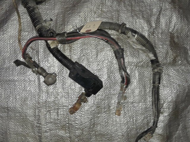 2014 NISSAN JUKE NISMO RS TURBO 1.6 POSITIVE BATTERY CABLE | eBay