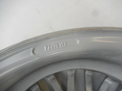 BMW 5er E39 Alufelge ET20 6751762 16 Zoll ET 20 7Jx16 