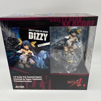 Guilty Gear XX Accent Core Dizzy Ovc 1/8 Figure Alter From Japan Toy