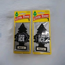 Black Ice Little Trees 36 Pack Free Shipping Black Ice Little Trees 36 Pack Free Shipping