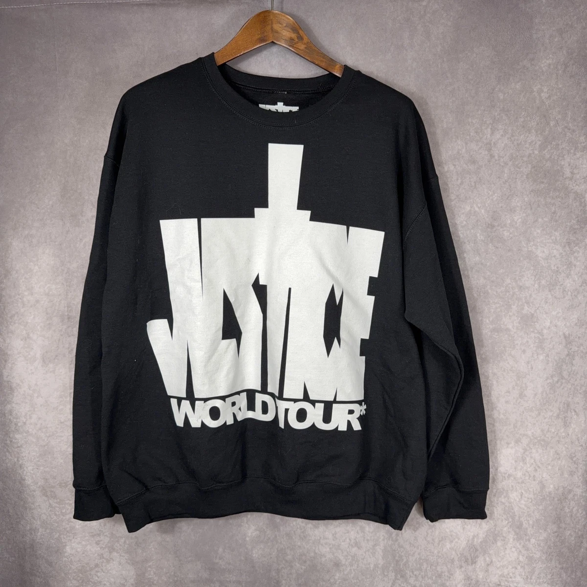Sweat à Capuche Gris Justin Bieber 10-14ans - Boutique Justin Bieber