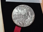 2015 Scottsdale Mint, 2 oz .999 Silver Coin Biblical Series The New Jerusalem