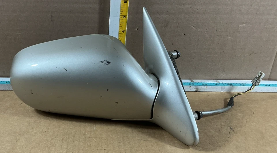 Espejo retrovisor lateral derecho Nissan Altima 1993-1997 963012B500 OEM Foto 4 de 4