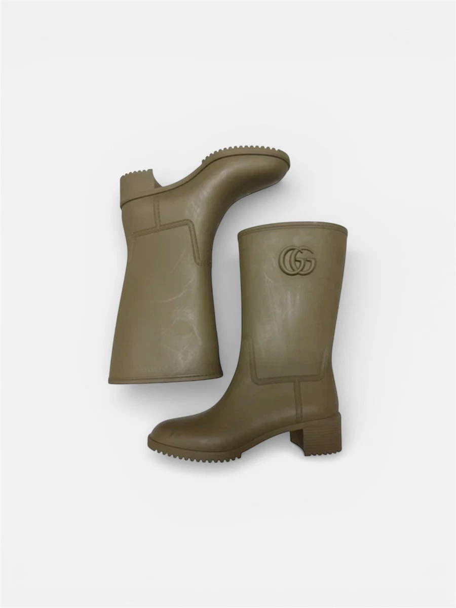 Gucci Rubber Boots for Women for sale | eBay