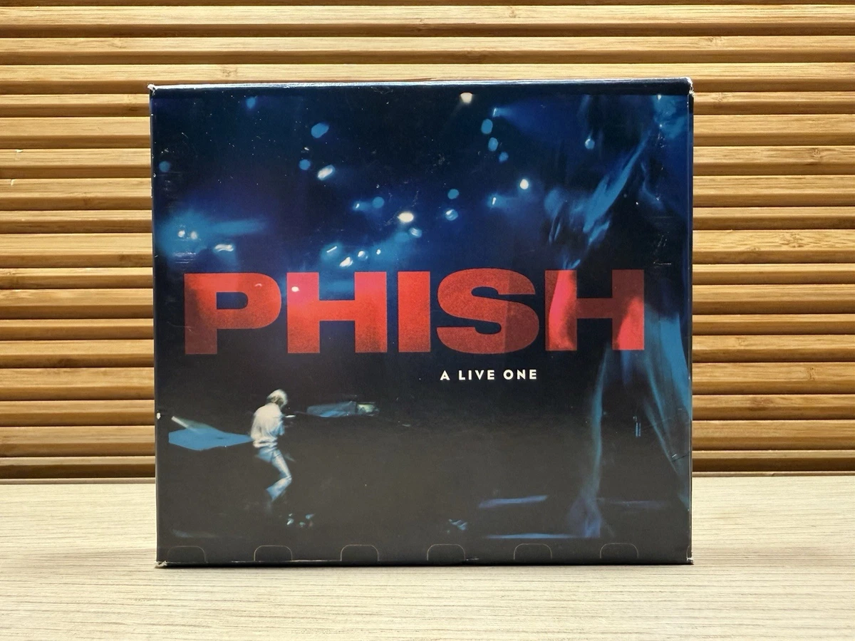 Phish Box Set Music CDs for sale | eBay