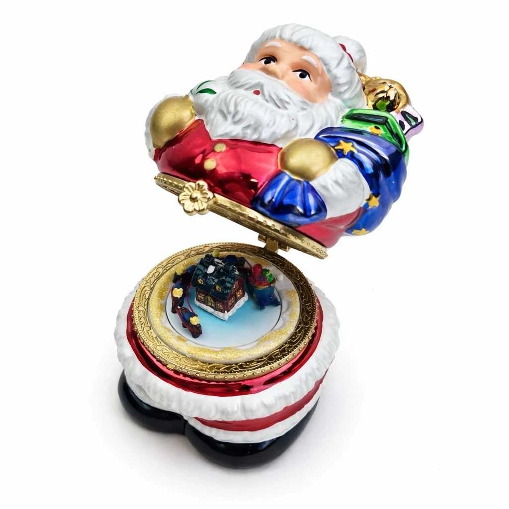 Mr. Christmas Collectible Music Boxes 1970-Now for sale | eBay