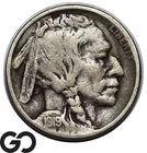 1919-S Buffalo Nickel, Better Date