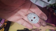 Friday The 13 2009 Remake Jason Unpainted Mask