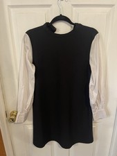 Zara Women’s Basic Collection Shirt Dress Size Small C220