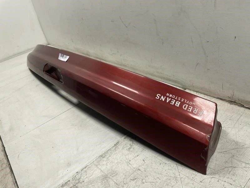 2014 FORD ESCAPE ЗАДНИЙ СПОЙЛЕР ЗАКАТ ЧЕРНЫЙ OEM + - Изображение 3 из 4