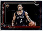 2025 Topps Micah Peavy Base (Raw)