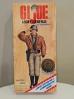 G I Joe Limited Edition WWII ARMY GENERAL 50th Anniversary Set Hasbro 1996
