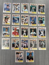 1989 Topps Baseball Cards 8