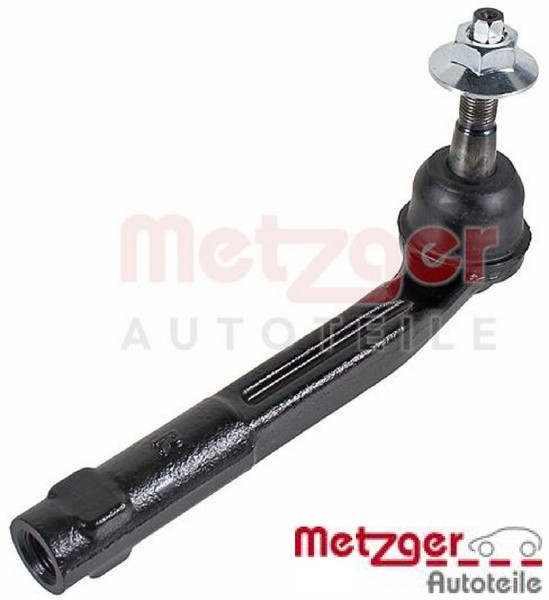 Metzger 54071002 Spurstangenkopf Spurstange EndstüCk FüR Hyundai FüR Kia-image
