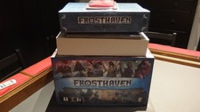 Frosthaven Kickstarter-All-in - mit Stretch G...