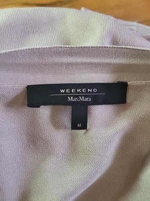 Women Weekend Max Mara Sweater Beige 36 / S / 44