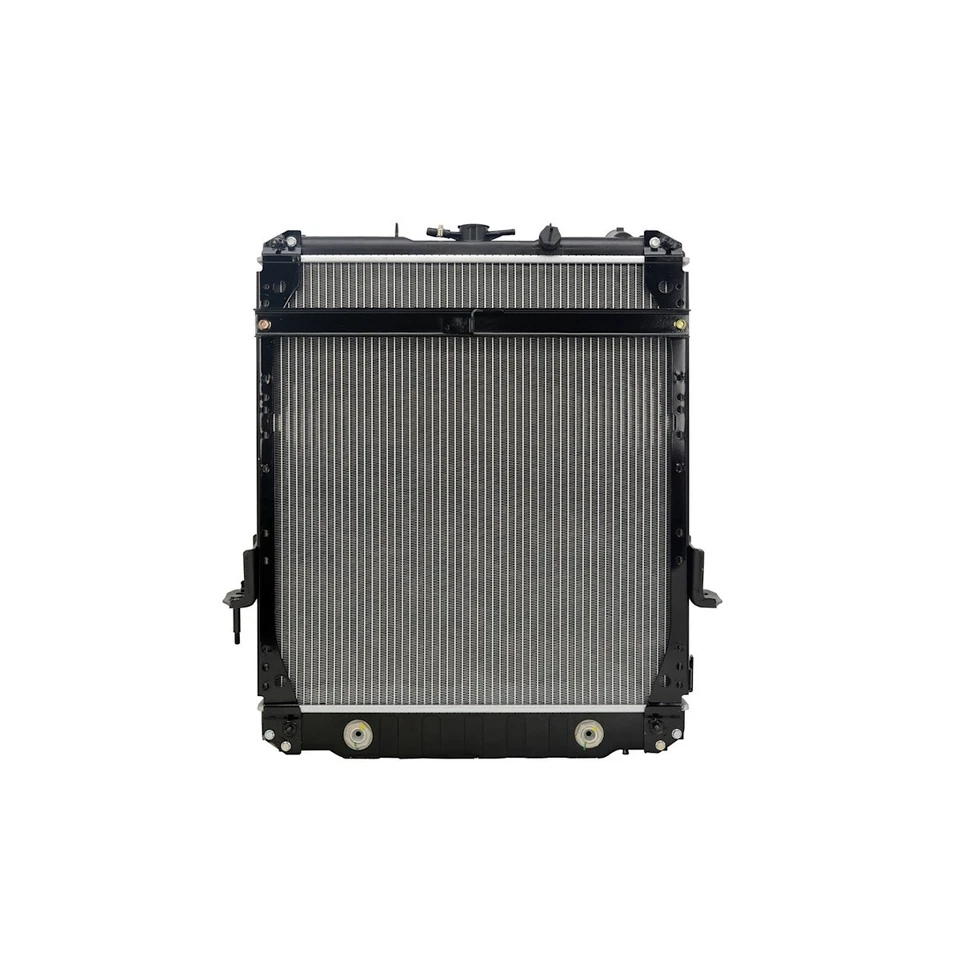 3242 CSF 散热器适用于雪佛兰五十铃 NPR-HD NPR 雪佛兰 W4500 Tiltmaster Forward — 第 2/4 张图片