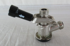 Perlick Sankey D-System Beer Keg Coupler Unit...