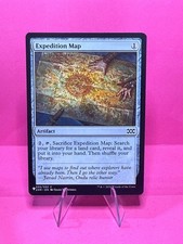Expedition Map – The List (Double Masters) – 2XM-255 – Regular – NM – MTG