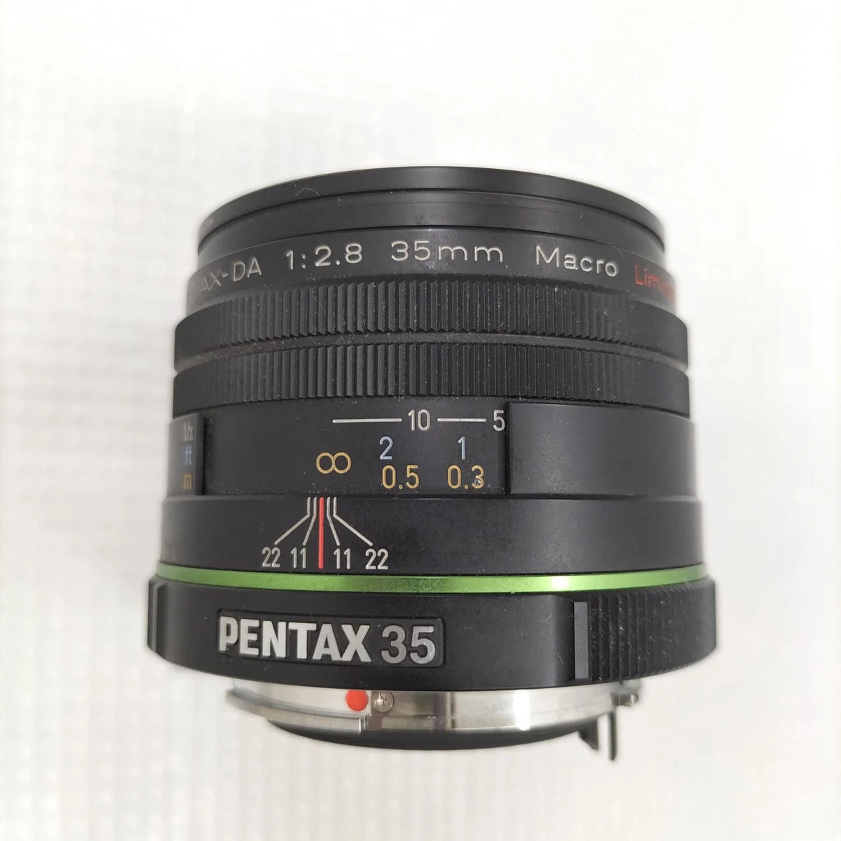 PENTAX f/2.8 35mm Focal Camera Lenses for sale | eBay