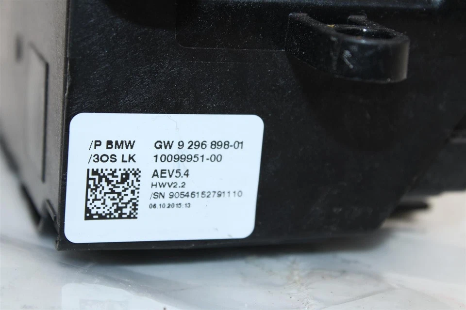 CAMBIO DE SUELO AUTOMÁTICO BMW 228I 2016 16 1375210 Foto 2 de 4